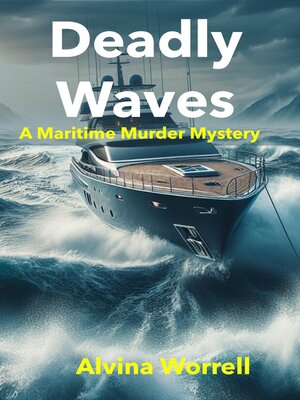 cover image of Deadly Waves